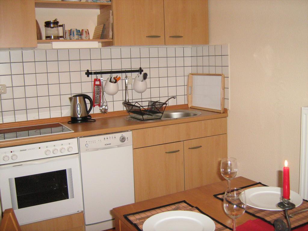 Apartmán Kaeuzchenkuhle Sassnitz Exteriér fotografie