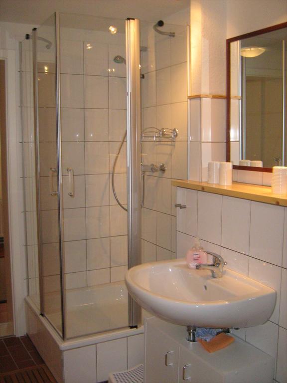 Apartmán Kaeuzchenkuhle Sassnitz Exteriér fotografie