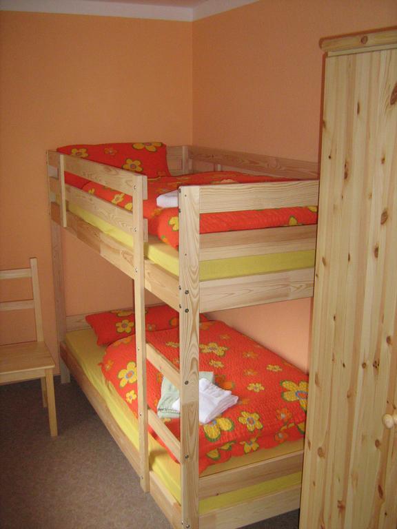 Apartmán Kaeuzchenkuhle Sassnitz Exteriér fotografie